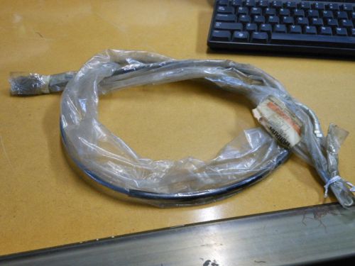 Nos yamaha wire control 2 1987-1989 yfm350er moto 4 350 yfm350 1yw-2637f-00