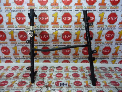 05 06 07 08 dodge magnum 5.7l fuel rail w/injectors 04591851aa oem