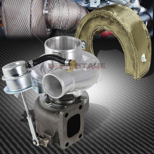 Buy GT2860 FOR SR20/CA18 240SX BALL BEARING TURBO/TURBOCHARGER+