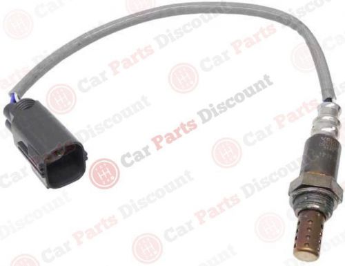 New denso oxygen sensor, 30774700