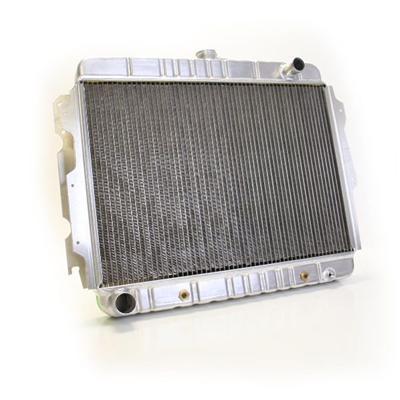 Griffin aluminum musclecar radiator 5-869hd-fax
