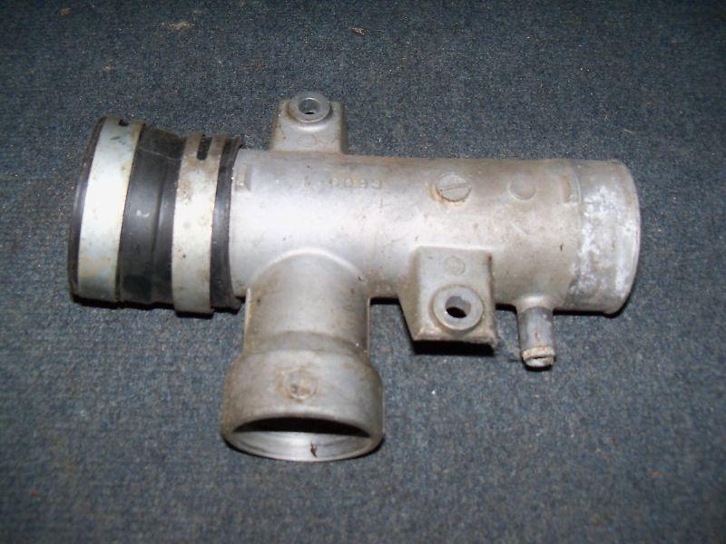 Buy Mazda b2600i Resonator Pipe Tube Hose 9193 B Series Pickup in Glasgow, Kentucky, US, for US