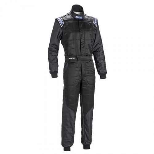 Sparco rs-5 racing suit fia 2000 approved, blue, euro size 50