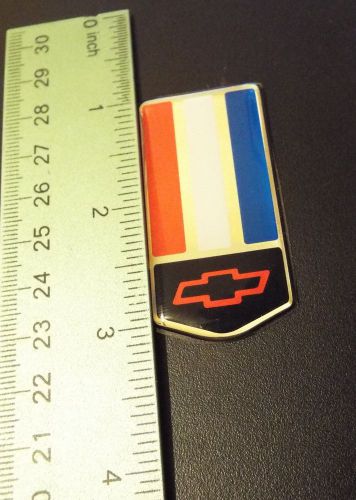 New 1993-1994-1995-1996-1997-2000-2002 chevrolet camaro front bumper emblem>