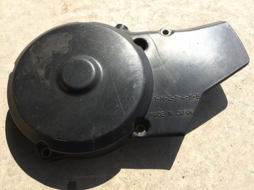 1980 yamaha dt 175 flywheel cover