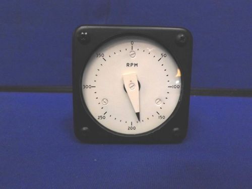 Propeller rpm indicator 20049  mfr  p/n 23db