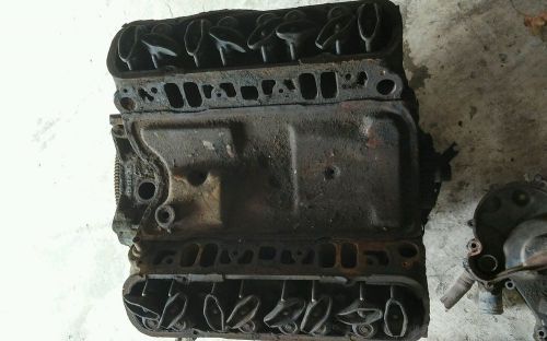 Rare 1966 389 375hp pontiac motor