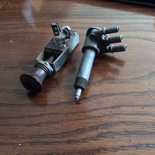 Early ford or mercury light switch &amp; wiper control