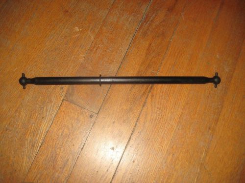 Mercedes benz 230slk - trunk lock push rod