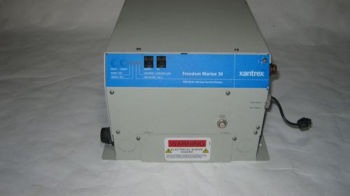 Xantrex freedom marine 30 inverter