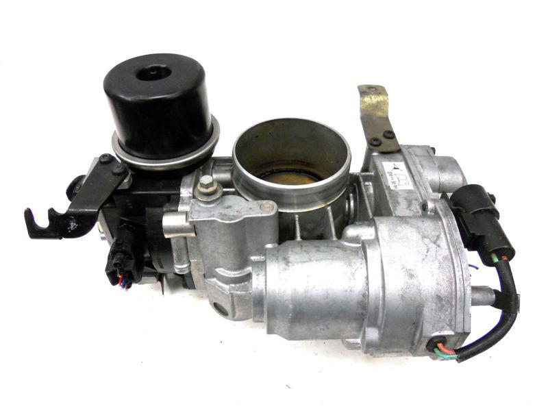 1998 jaguar xj8 electronic throttle body complete oem ~br