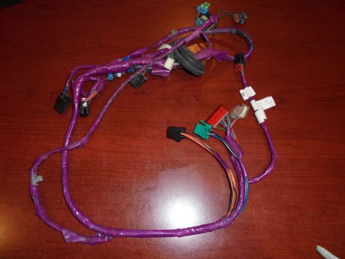 19971998 1999 chevrolet corvette c5 door window motor wire harness rh passenger