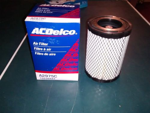 New ac delco air filter a2975c 2005-2007 chevy cobalt l4