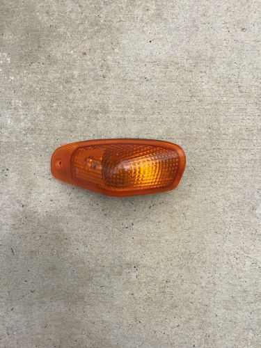 93-2001 ZX6E ZX600E Right Turn Signal Cover OEM, US $17.99, image 1