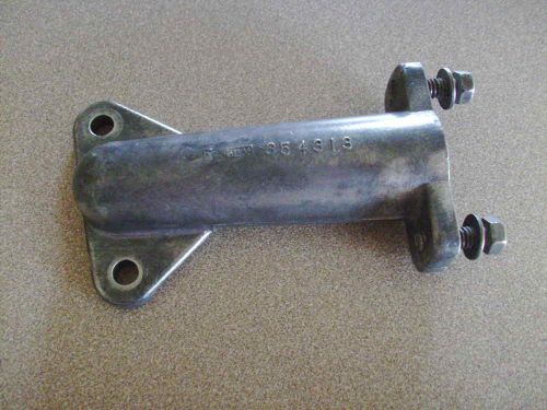 1969 1970 camaro z28 chevelle ss smog pump diverter valve extension manifold