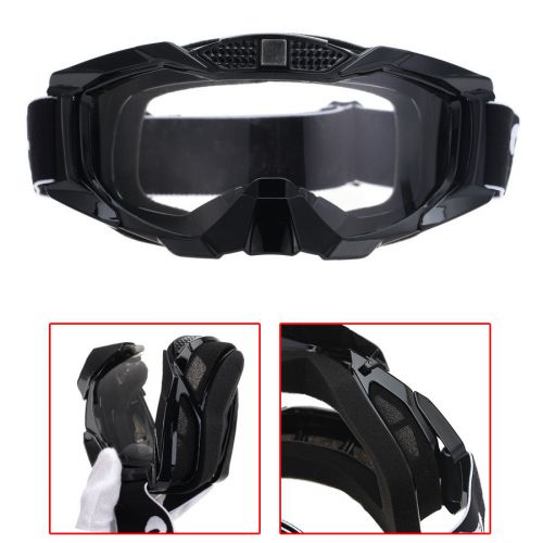Sport bike motocross dirt bike goggles adult off road eyewear glasses protector