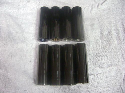 Diamond pistons pins .927 dlc coated h9272950185d small block chevy