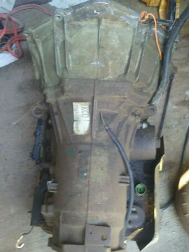 1998 4x4 4l60e transmission