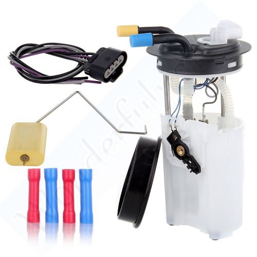 New fuel pump fits chevy ssr trailblazer ext gmc envoy xl buick rainier bravada