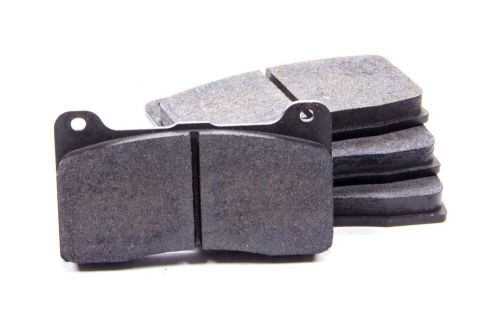 Wilwood bp-10 brake pads dynalite/dynapro caliper set of 4 p/n 150-9136k