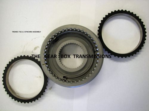 Tremec t56 1-2 synchronizer assembly gm camaro firebird viper ctsv