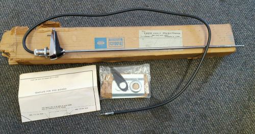 Vintage ford antenna b9af-18813-a new in box 1958 59