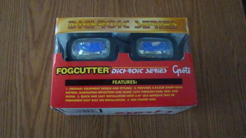 Grote fogcutter #64381-5 / grote dichroic series *new*