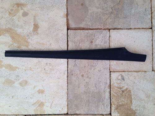 Saab 900 9-3 1994 - 2003 decor strip molding left driver side original 4697801