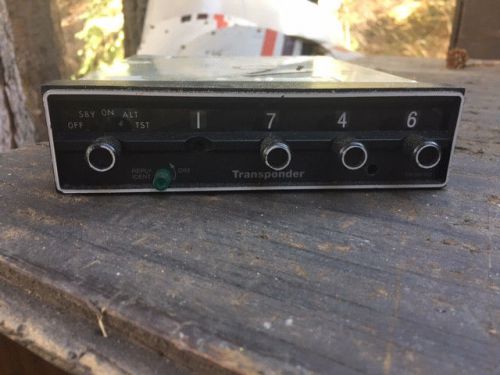 Collins transponder tdr 950 pn 622 2092 001