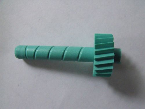 Gm th350 muncie 4 speed 22 tooth speedometer gear, chevelle, camaro, corvette