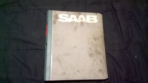 Sabb 99   factory service manual   september 1973