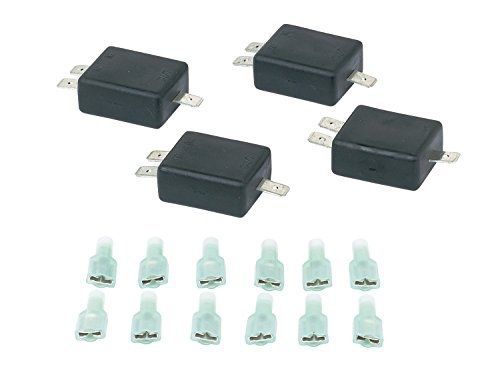 Hopkins manufacturing hopkins 48955 towed vehicle diodes kit