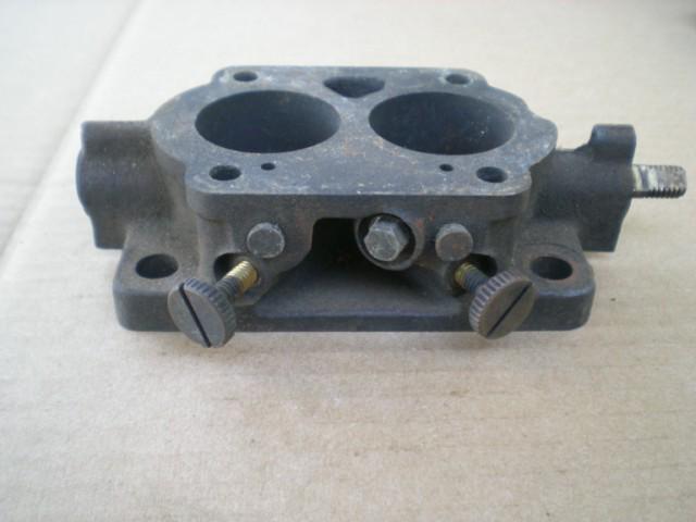 Porsche 356 Zenith Carburetor Throttle Body #452, US $95.00, image 2
