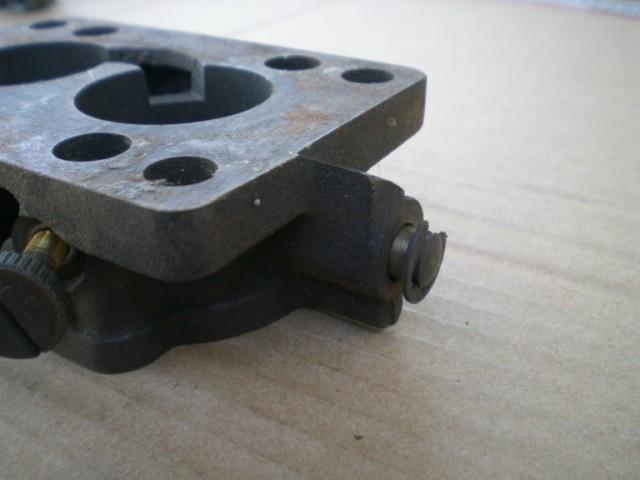 Porsche 356 Zenith Carburetor Throttle Body #452, US $95.00, image 3