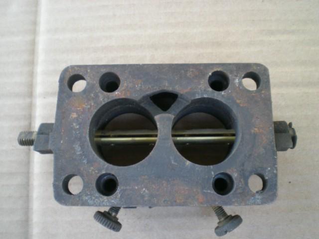 Porsche 356 Zenith Carburetor Throttle Body #452, US $95.00, image 5
