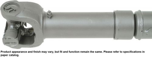 Reman a-1 cardone driveshaft/ prop shaft fits 1996-1998 jeep grand cherokee  car