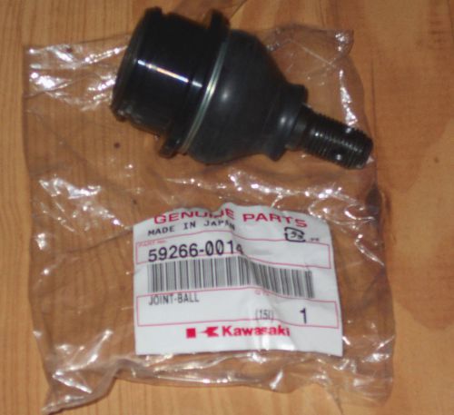 Kawasaki kfx450r, kfx700 vforce, teryx 750 original a arm ball joint 59266-0014