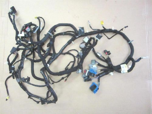 OEM 2015 2016 Ford Mustang GT EcoBoost Premium Complete Under Dash Wire Harness, US $449.00, image 1