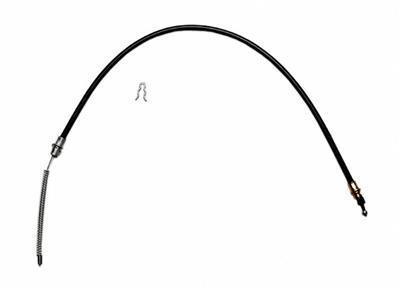 Raybestos bc92258 rear left brake cable