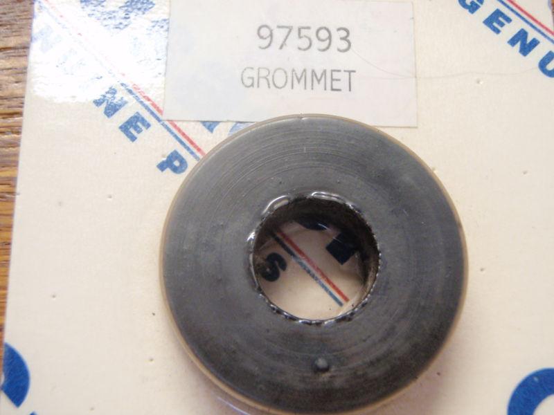 Marine power crusader pleasure craft pcm pcv valve rocker grommet 97593 cover