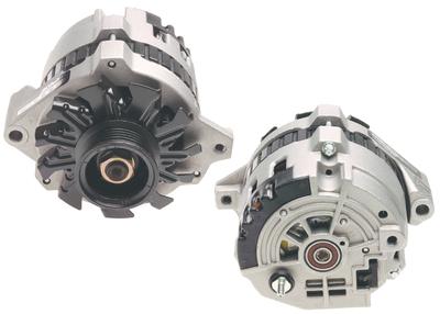 Acdelco oe service 321-469 alternator/generator-reman alternator
