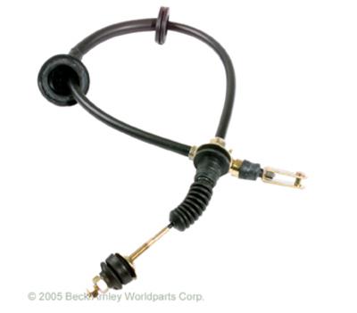 Beck arnley 093-0618 clutch cable
