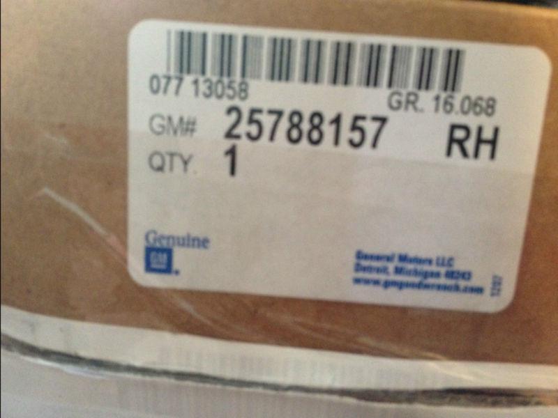 CADILLAC GENUINE OEM HOUSING #25788157, US $19.95, image 2