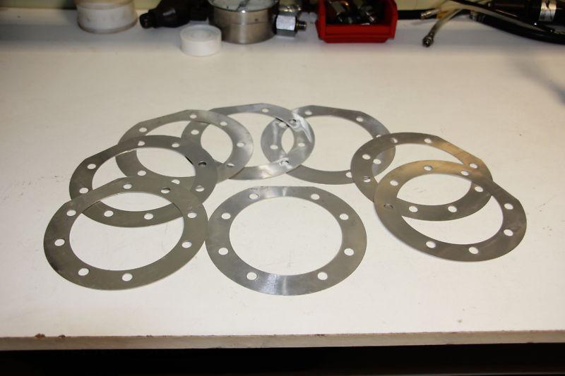 Set of 8 lycoming o145 cylinder head gaskets