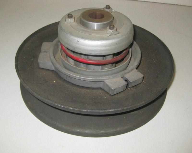 SALSBURY 790 DRIVEN CLUTCH 134500 VINTAGE SNOWMOBILE ATV'S 3/4