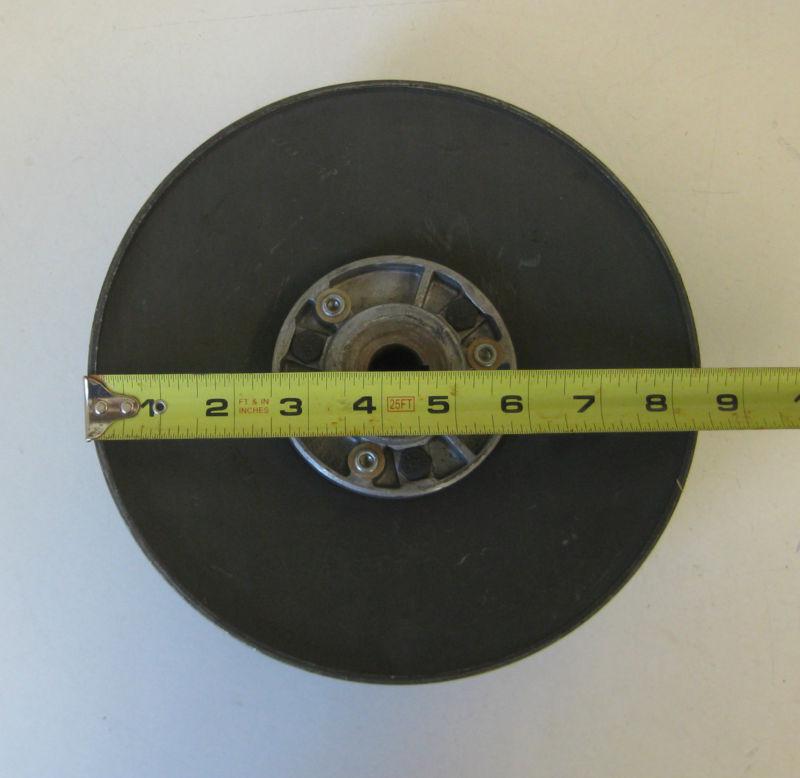 SALSBURY 790 DRIVEN CLUTCH 134500 VINTAGE SNOWMOBILE ATV'S 3/4