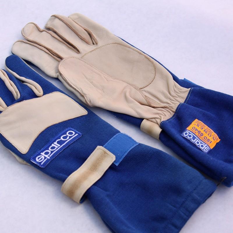Sparco superpro nomex racing gloves size 11 large brand new