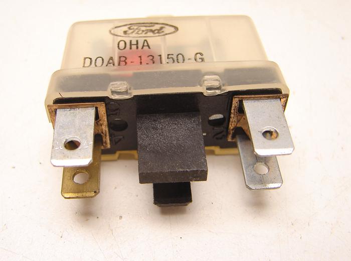Buy 1970 Mustang Mach 1 Boss Cougar Torino Ranchero KEY WARNING BUZZER