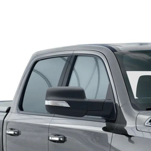 Genuine mopar 2019-2023 ram 1500 trailer tow mirrors 82215276ad