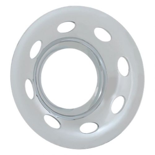 Phoenix usa qt544clo - 14" 8 hand hole polished wheel cover